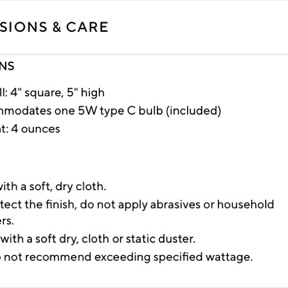 Pottery Barn Kids Butterfly Nightlight - Picture 6 of 6